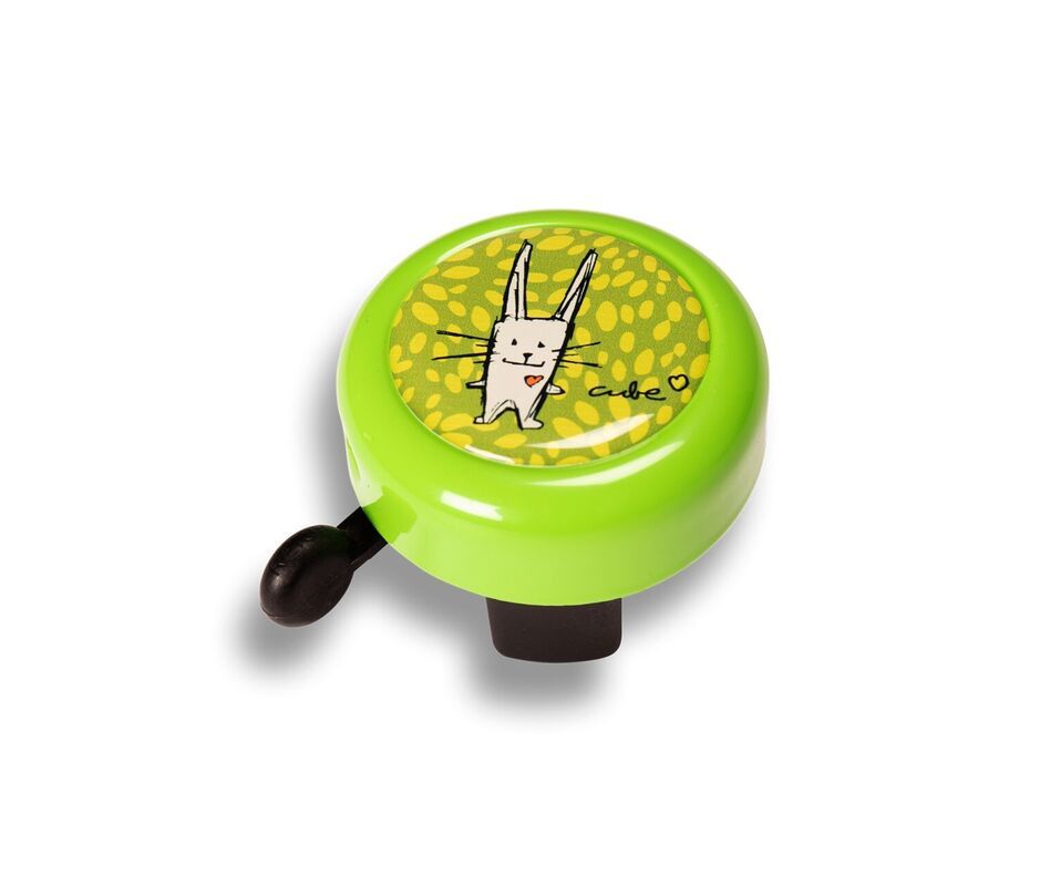DZWONEK CUBE FRIENDS KRÓLIK ZIE