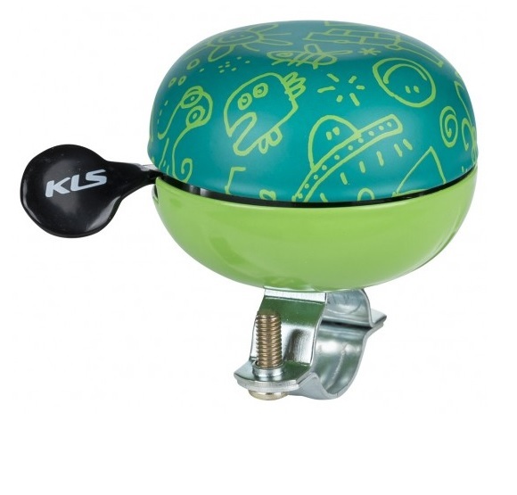 DZWONEK KEL BELL 60 DOODLES ZIE