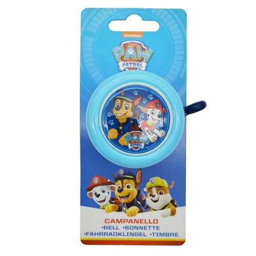 DZWONEK PSI PATROL NIE