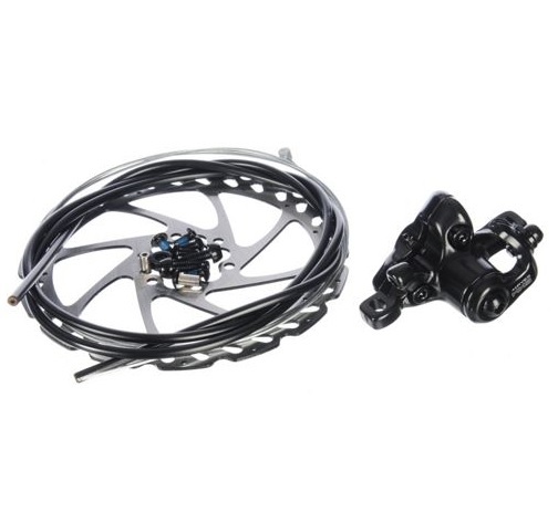 HAMULEC TARCZOWY MECH HAYES MX COMP 6 CZA