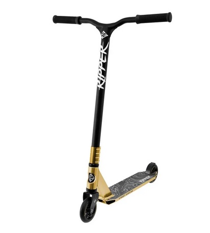 HULAJNOGA STREET SURFING RIPPER BLOODY GOLD ZŁO/CZA