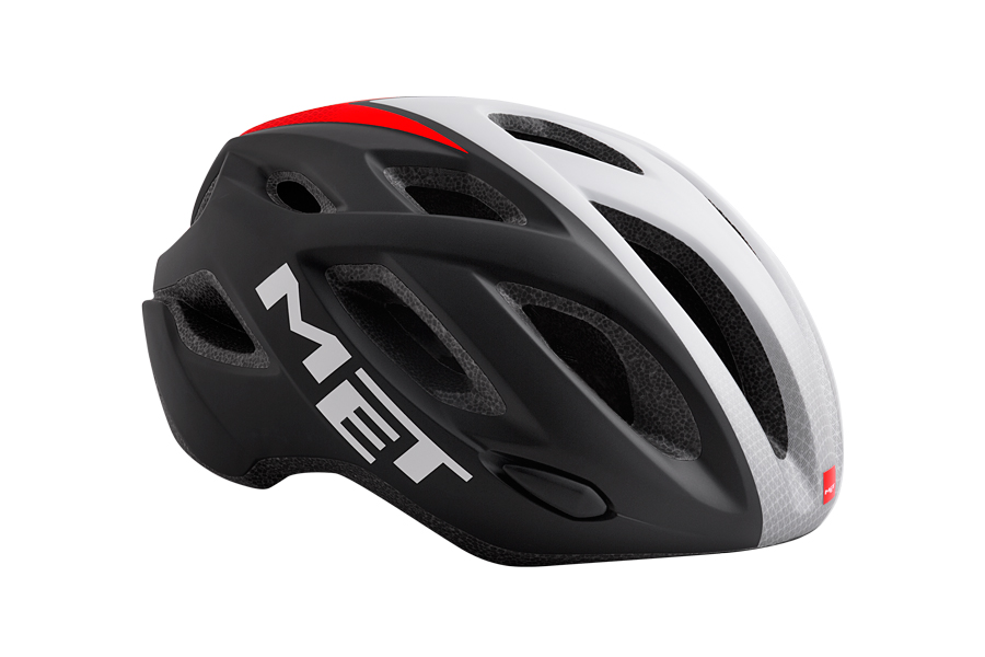 KASK MET IDOLO 52-59 M CZA/BIA/CZE