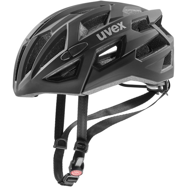 KASK UVEX RACE 7 55-61 CZA MAT