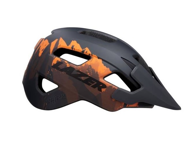 KASK LZ CHIRU M 55-59 POM MAT