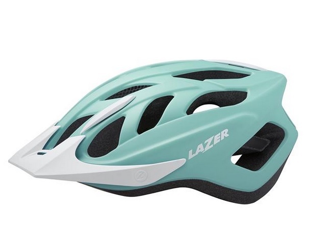 KASK LZ J1 JR52-56 MIĘ/BIA SIATKA+L