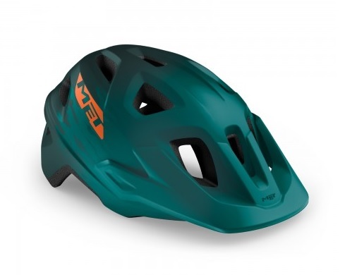 KASK MET ECHO 52-57 M ZIE/POM