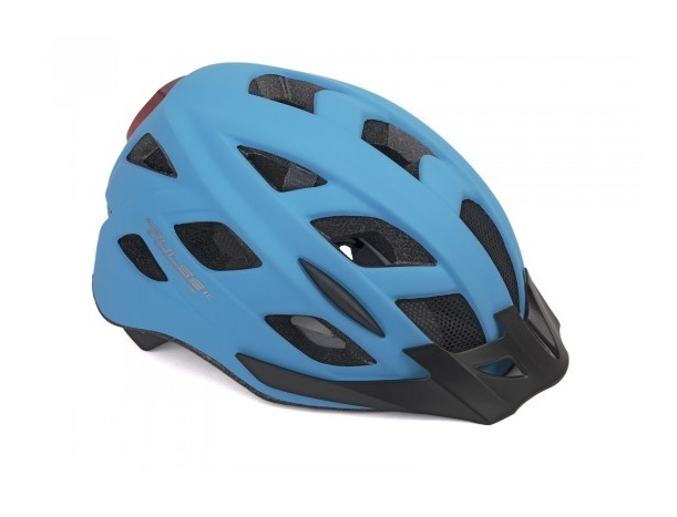 KASK AUT PULSE LED X8 58-61 NIE