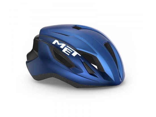 KASK MET STRALE L 59-62 NIE POŁYSK