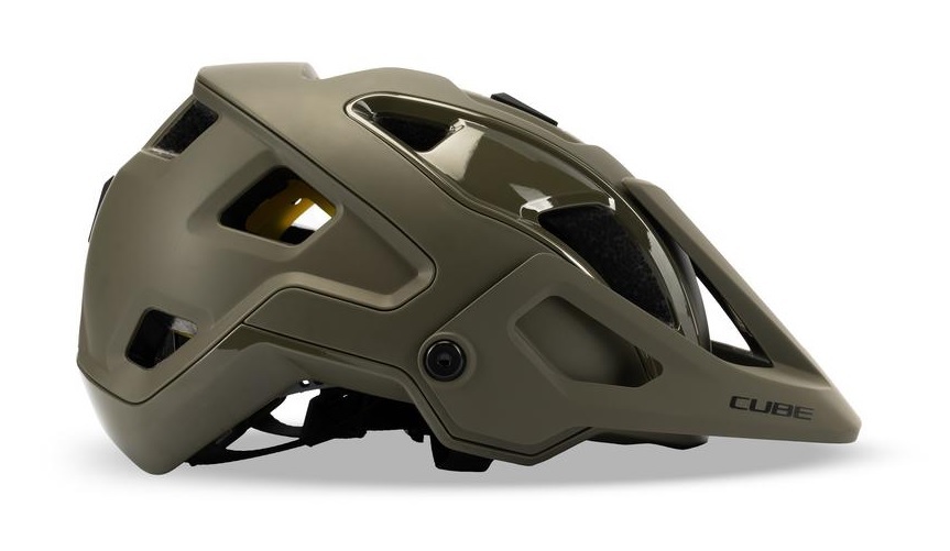 KASK CUBE STROVER TM 57-62 L OLI MI