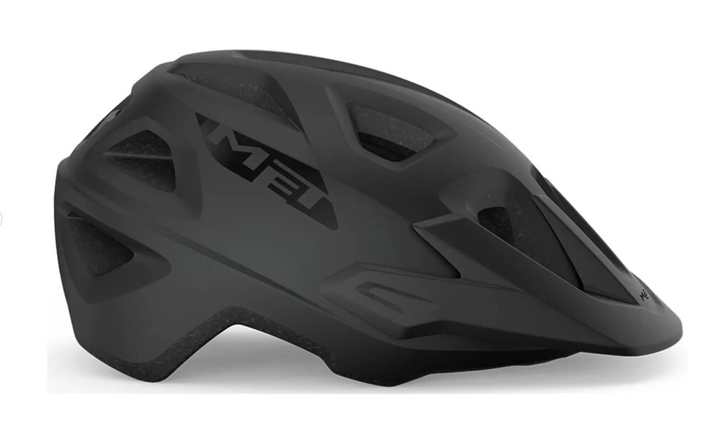 KASK MET ECHO 60-64 XL CZA MAT