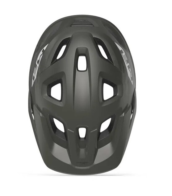 KASK MET ECHO 60-64 XL SZA MAT