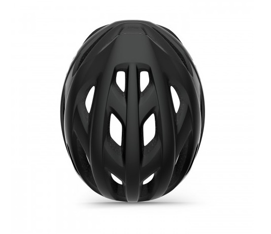 KASK MET IDOLO II 60-64 XL CZA MAT