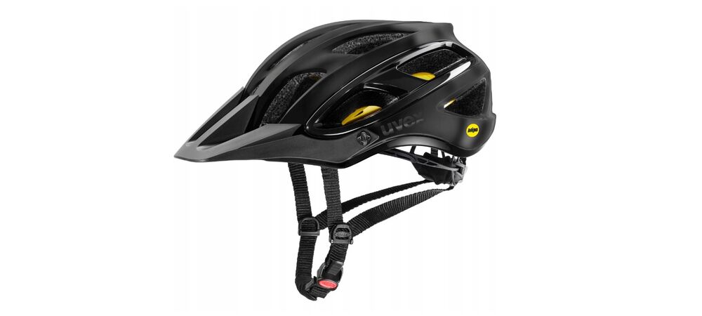 KASK UVEX UNBOUND 58-62 CZA MAT MIP