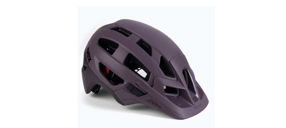 KASK UVEX FINALE 2 52-57 ŚLI MAT