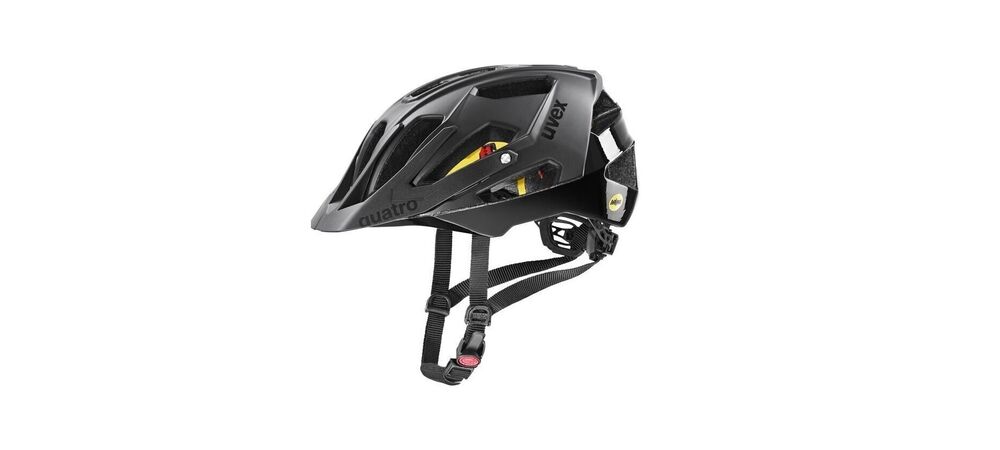 KASK UVEX QUATRO CC 56-61 CZA MIPS