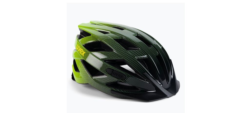 KASK UVEX I-VO 52-57 ZIE/ŻÓŁ