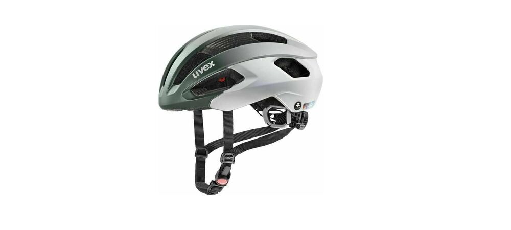 KASK UVEX RISE CC TOCSEN 52-56 ZIE/