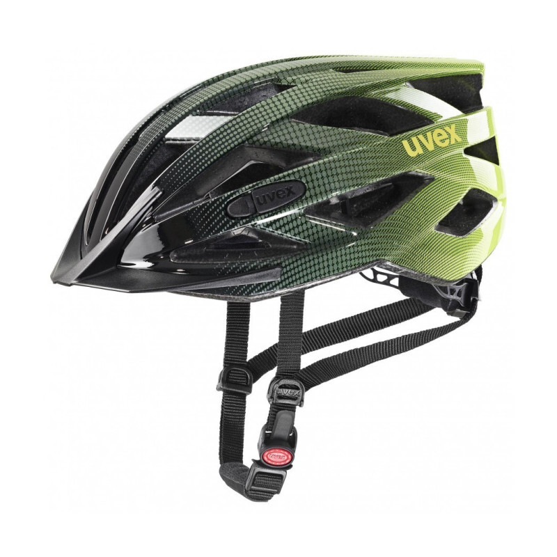 KASK UVEX I-VO 56-60 ZIE/ŻÓŁ