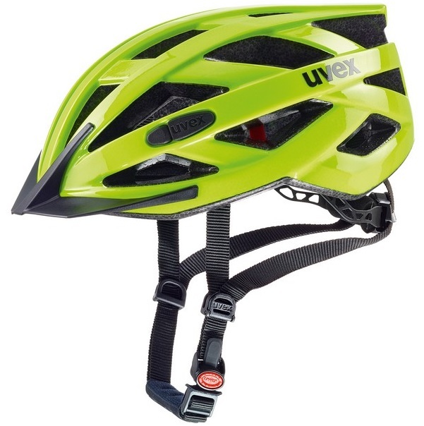 KASK UVEX I-VO 3D 52-57 ŻÓŁ