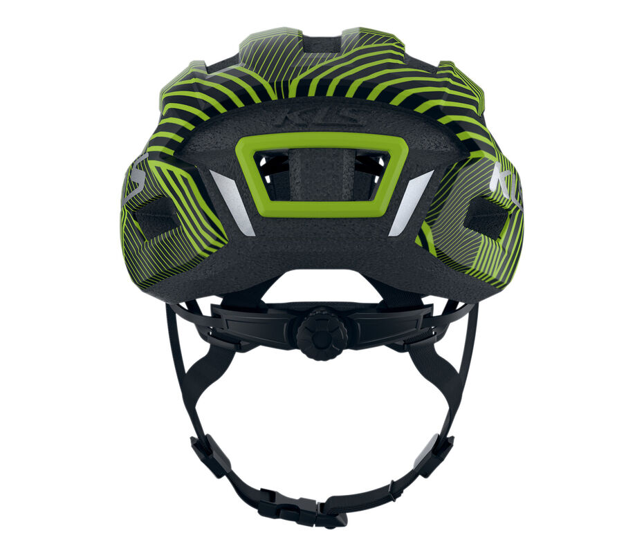 KASK KEL DAZE 52-55 S/M CZA/ZIE