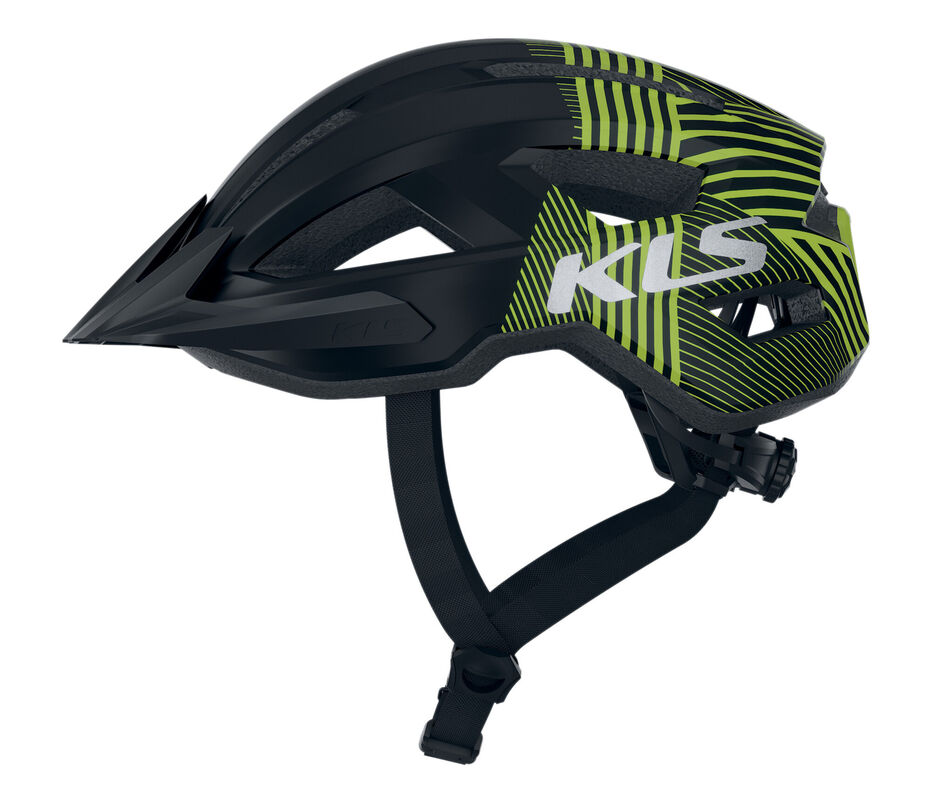 KASK KEL DAZE 52-55 S/M CZA/ZIE