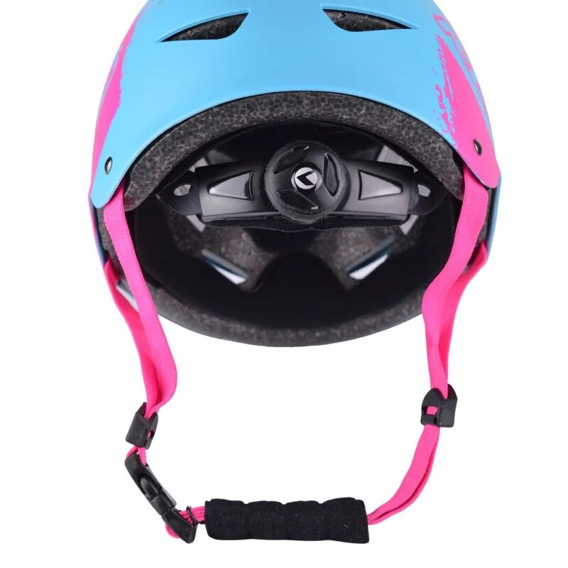 KASK KEL JUMPER MINI 51-54 XS/S N/R
