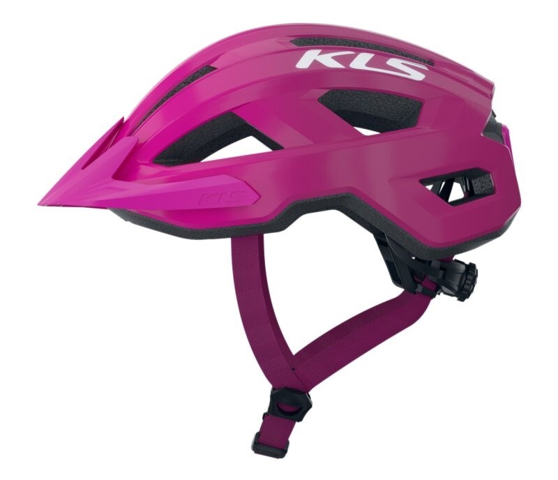 KASK KEL DAZE LUMIO 55-58 M/L RÓŻ