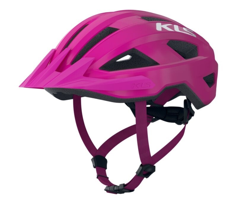 KASK KEL DAZE LUMIO 55-58 M/L RÓŻ
