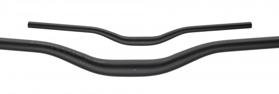 KIEROWNICA DAR TORNADO LOW 780MM 31.8 CZA