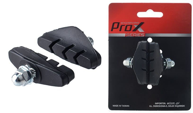 KLOCKI HAM. PROX SZOSOWE 50 MM NAKRĘTKA