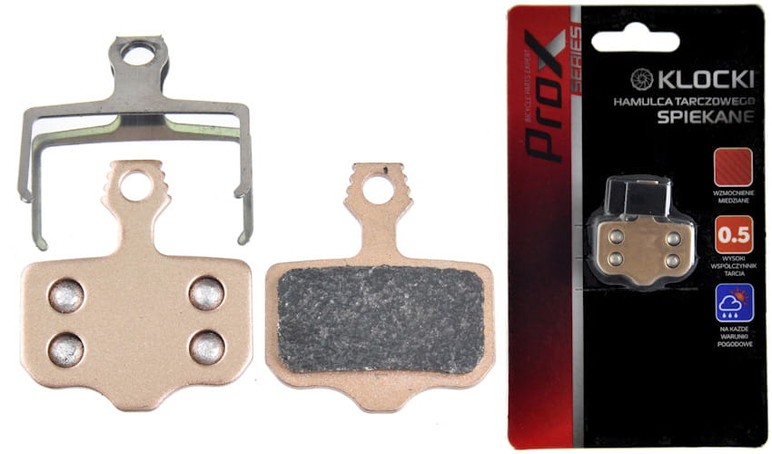 OKŁADZINY HAM. PROX TAR AVID ELIXIR SPIEKANE