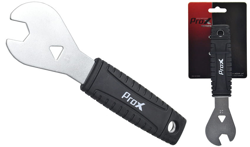 KLUCZ PŁASKI PROX 17 MM KONUS