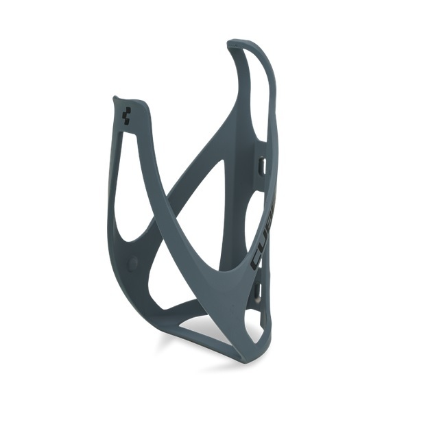 KOSZYK BIDONU CUBE HPP PLASTIK JASNY SZA/CZA