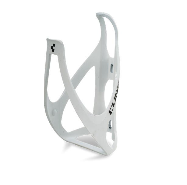 KOSZYK BIDONU CUBE HPP PLASTIK BIA/CZA MAT