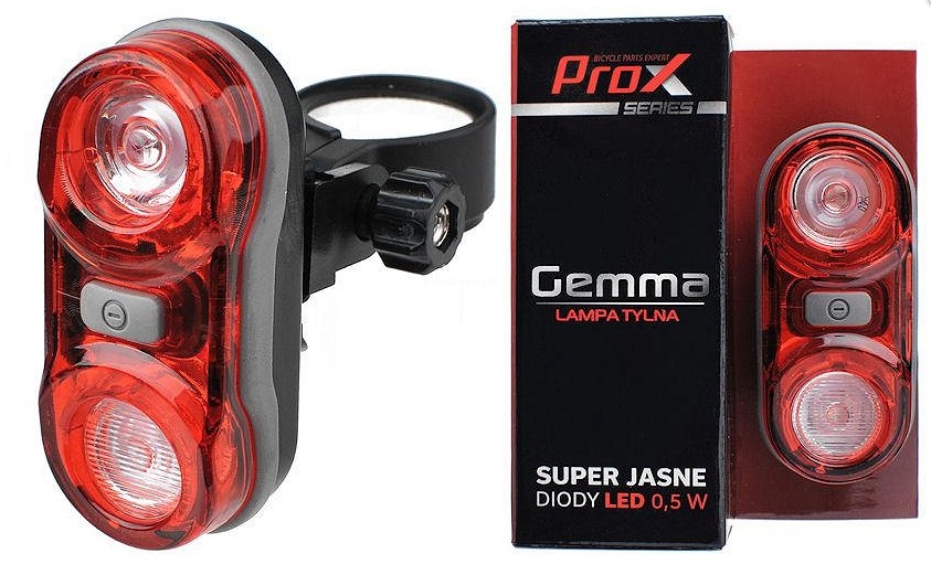 LAMPA T PROX GEMMA 2X0,5W LED
