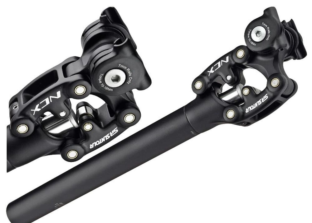 SZTYCA 30.90 350MM AL CZARNA AMOR SUN