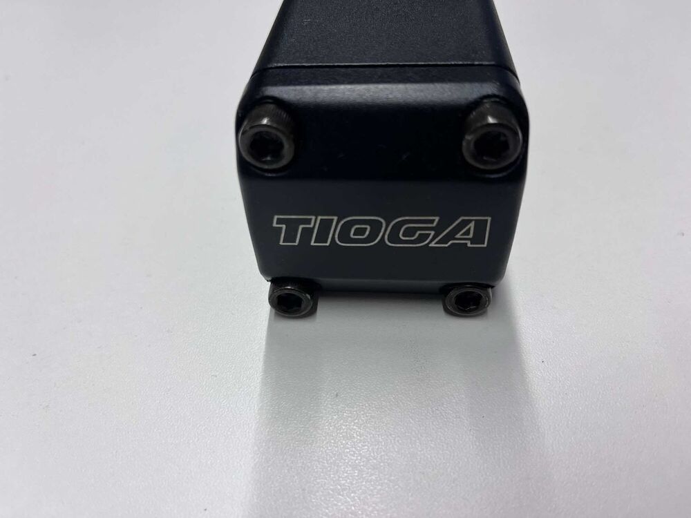 MOSTEK AH CUBE 70/25.4 CZARNY