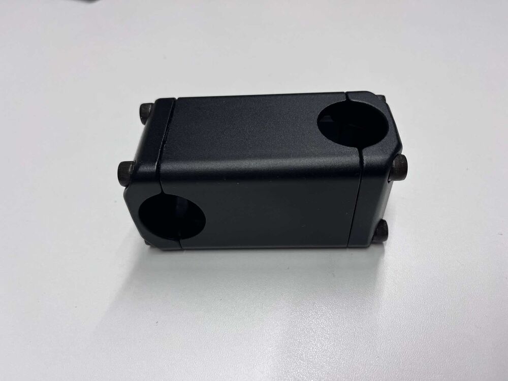 MOSTEK AH CUBE 70/25.4 CZARNY