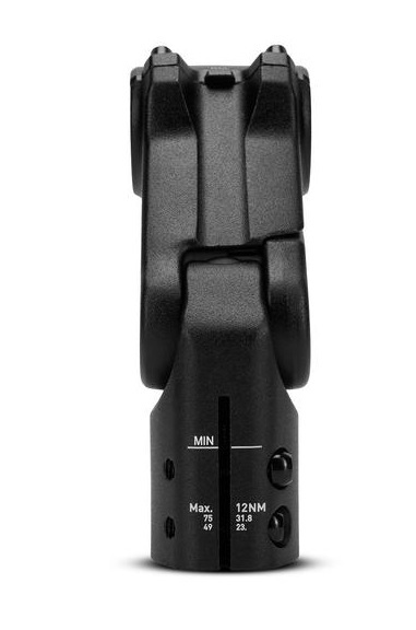 WSPORNIK KIE. AH 75/31.8 CUBE CPS-E REG CZA