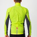 KURTKA CAS SQUADRA STRETCH L ŻÓŁ