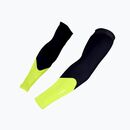 RĘKAWKI CUBE M/L WARMERS SAFETY ŻÓŁ