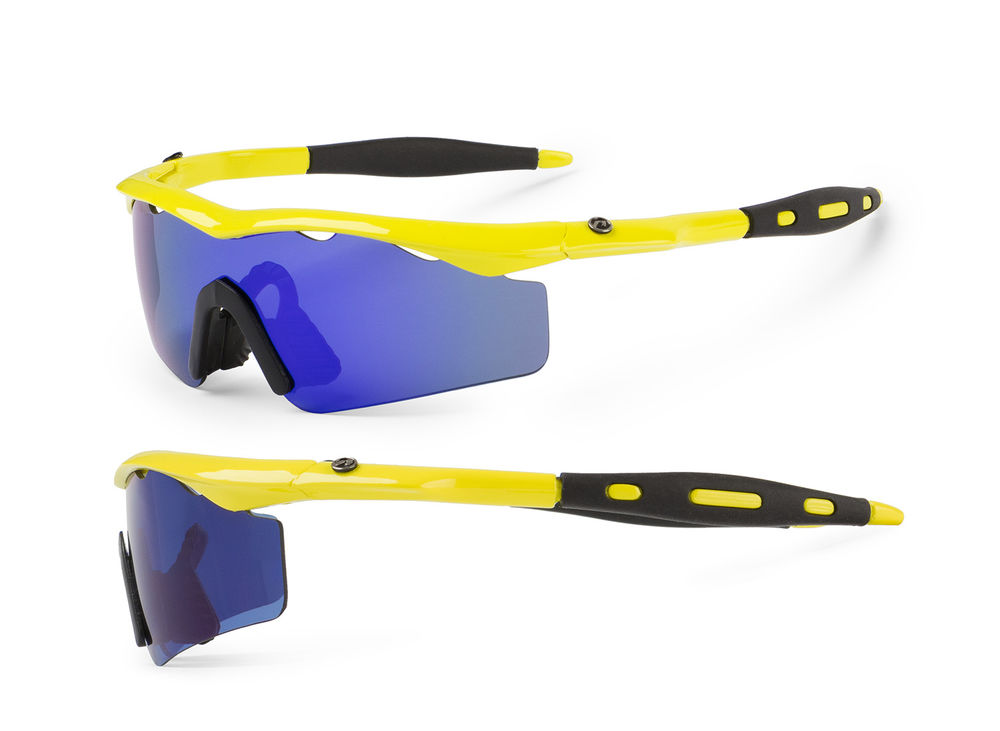 OKULARY CHICO ŻÓŁ