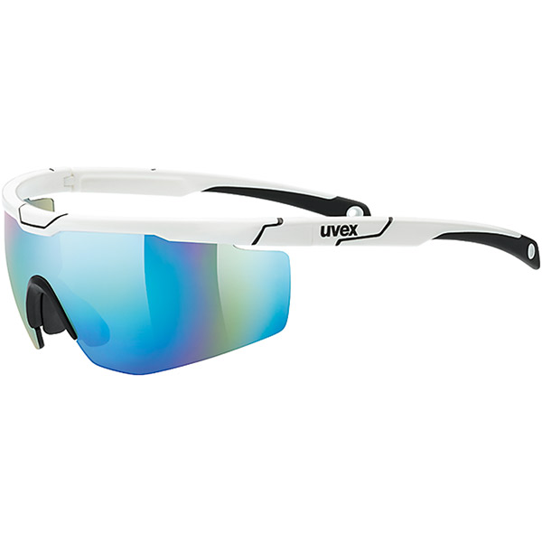 OKULARY UVEX SPORTSTYLE 117 3-SOCZ BIA