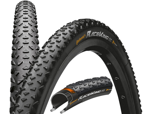 OPONA 700*35C KING CX ZWIJANA