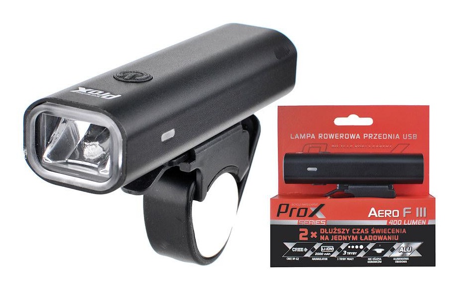 LAMPA P PROX AERO F III 400L USB
