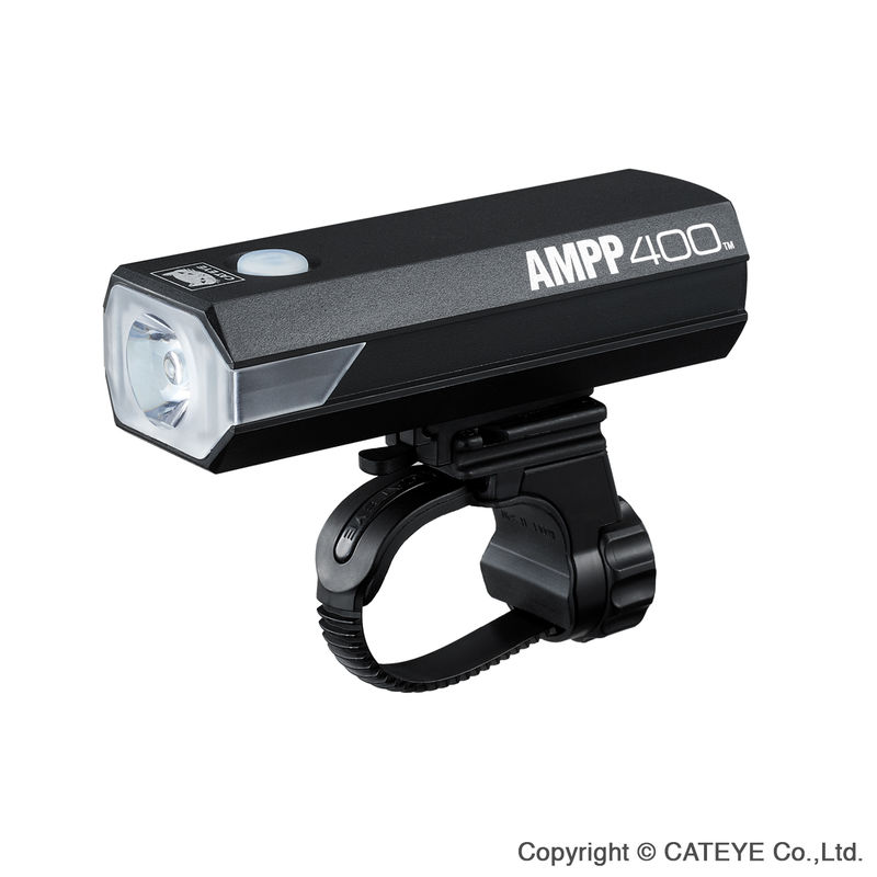 LAMPA P CATEYE HL-EL084RC 400LUM USB