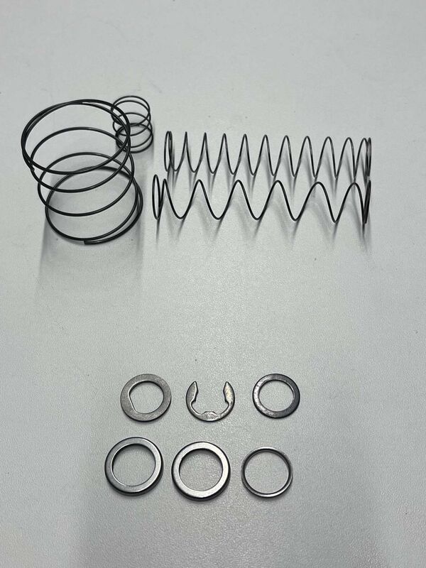 SPRĘŻYNY SRAM TORPEDA S7 KPL