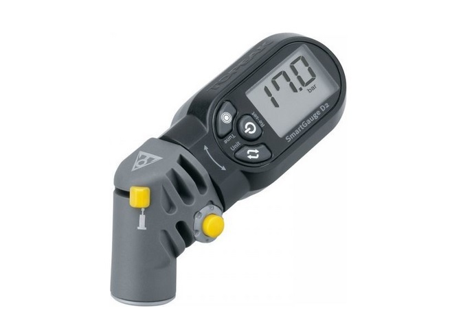 CIŚNIENIOMIERZ TOP SMARTGAUGE D2 ELEKTRONICZN