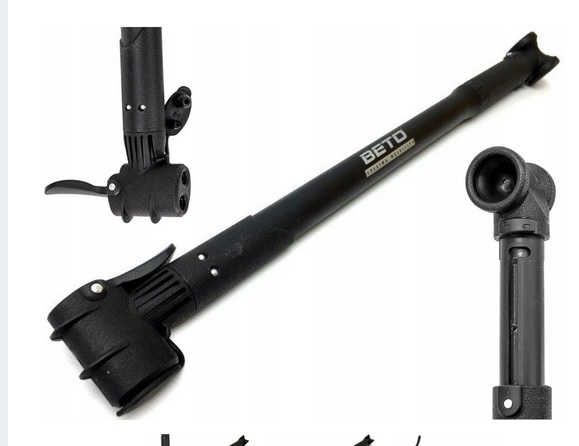 POMPKA BETO CFM-002 S 48/41 PLASTIK