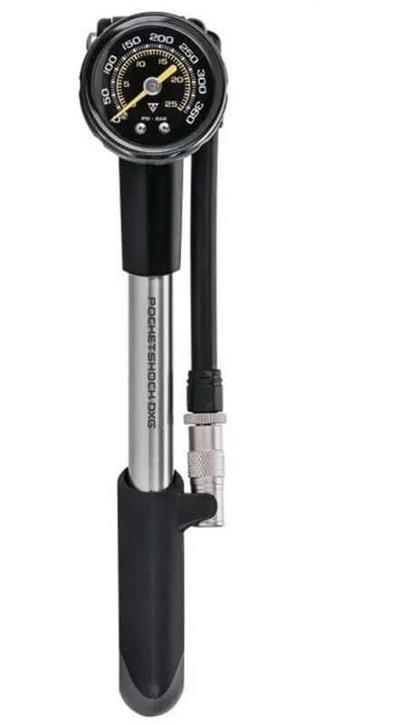 POMPKA TOP POCKET DXG AMORTYZATOR